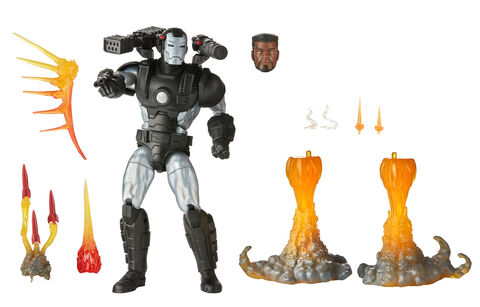 Figurine - Marvels Legends Series - War Machine